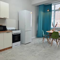 2-комнатные апартаменты стандарт Даниялова 112, кв. 106