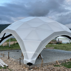 Фото Отель Юмарт озеро Талкас База семейного отдыха