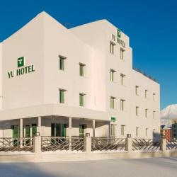 Фото Yu Hotel (Ю отель)