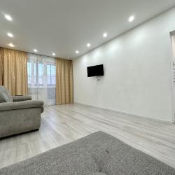 2-комнатные апартаменты стандарт Смолина 67/1-12 (2ком)