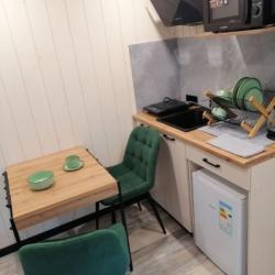 Фото Отель Alpen Camp (Альпен Кэмп)