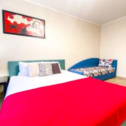 Фото Апартаменты Акварель на Кальной