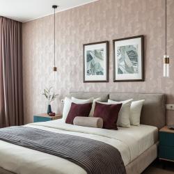 Фото Отель Moscow Deluxe на улице Большая Филёвская