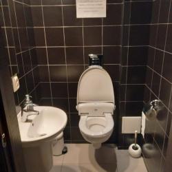 Комната стандарт с 3 односпальными кроватями (мансарда)