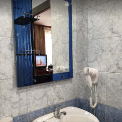 Фото Отель Таежная