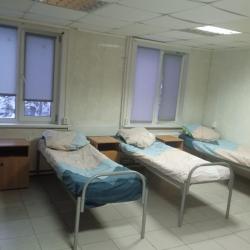 Кровать в 3-местном общем номере