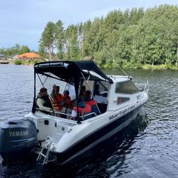 Фото Отель Гостевой комплекс Сосны