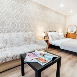 Фото Апартаменты на улице Октябрьская 20