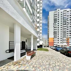 Фото Отель LetoApart на Адмирала Пустошина 14