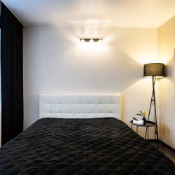 Фото Отель Уютная двухкомнатная квартира apart-hotel Kömfi