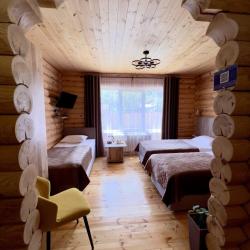 3-местный коттедж улучшенный