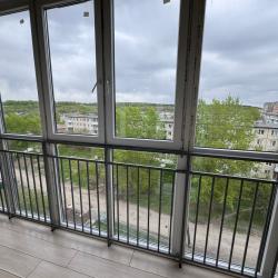 1-комнатные апартаменты студия №2