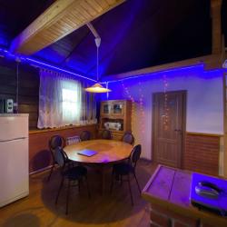 Фото Отель Хутор белой козы