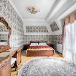 3-комнатные апартаменты улучшенные