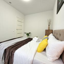 Фото Апартаменты на улице Газовиков 73 корпус 1