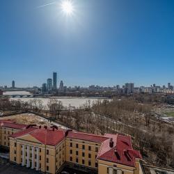 1-комнатные апартаменты стандарт
