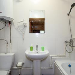 Фото Отель Золоторудная