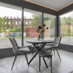 2-комнатные апартаменты улучшенные Партизанский проспект 45В кв 12/2