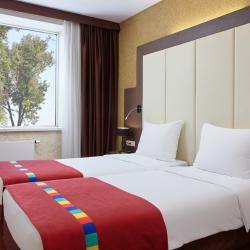 Park Inn by Radisson Odintsovo (Парк Инн Рэдиссон Одинцово) — 04c50b6576d9fde794515a589ff3a859