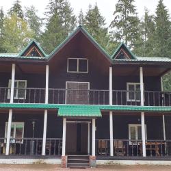Фото Отель WISH HOTEL Seliger (Виш Селигер)
