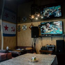 Фото Отель Коттедж Манжерок