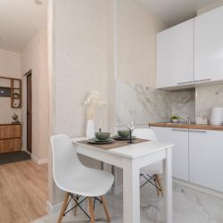 Фото Апартаменты на улице Малая Тульская 2/1 корпус 26