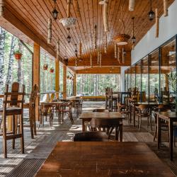 Фото Отель Загородный клуб Орех