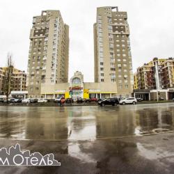 1-комнатные апартаменты стандарт ул. Зорге, 66