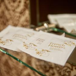 Комната полулюкс с 1 двуспальной кроватью и балконом