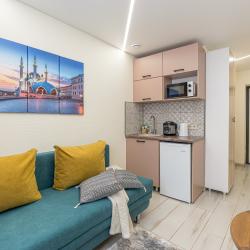 Фото Апартаменты Дуслар на Космонавтов 14