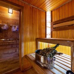 Фото Отель Дом у озера