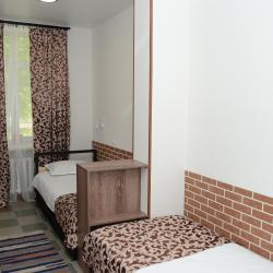 Номер стандарт с 2 односпальными кроватями