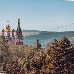 Фото Апартаменты на проспекте Дзержинского 30