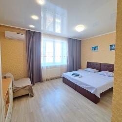 Фото Апартаменты на улице Беляева 33к2