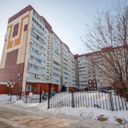 1-комнатные апартаменты стандарт