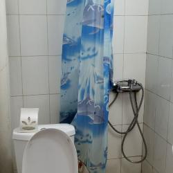 Номер стандарт с 1 двуспальной кроватью (без окна)