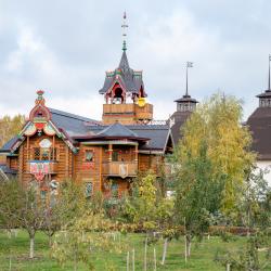Фото Парк-отель Орловский