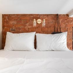 Апартаменты студия Settle 6