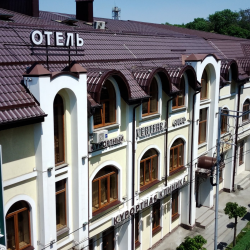 Фото Хостел Вертебра