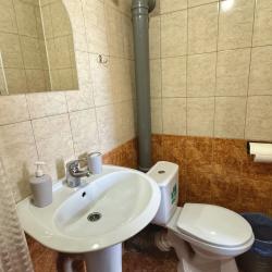 Номер стандарт плюс с 1 двуспальной кроватью