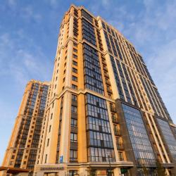 3-комнатные апартаменты стандарт