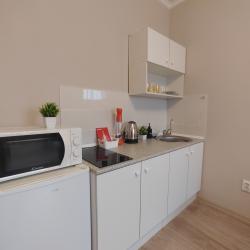 Апартаменты студия №1