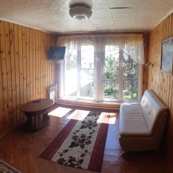 Фото Отель Ёлочка