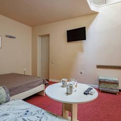 4-местная комната полулюкс