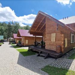 Фото Отель Trava (Трава)