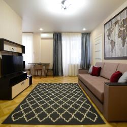 2-комнатные апартаменты стандарт