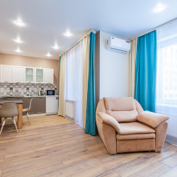 Апартаменты студия