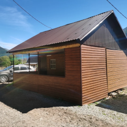 Фото Отель Arkhyz Family Lodge ( Фэмили Лодж)