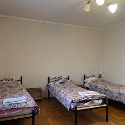 Номер стандарт с 3 односпальными кроватями