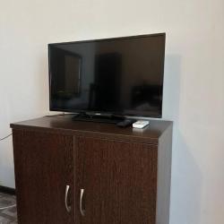Номер стандарт с 1 двуспальной кроватью